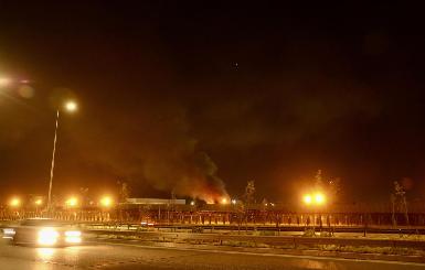 Посольство РФ опровергло слова Британии о причастности России к удару по Ираку