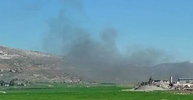 Беспилотники атаковали лагерь и офис ДПК Ирана в Эрбиле