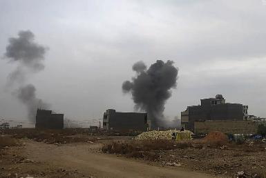 Авиаудар по бригаде "Хашд аш-Шааби" вблизи иракско-сирийской границы