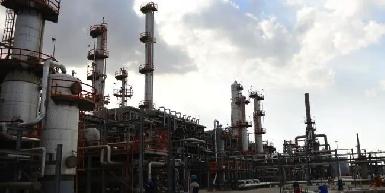 Удар беспилотника по нефтеперерабатывающему заводу в Эрбиле