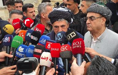 Кака Хама призывает Багдад и Эрбиль прекратить молчание по поводу атак