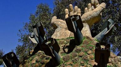 Халабджа отменяет мероприятия, посвященные годовщине химической атаки