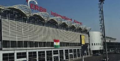 Системы ПВО сбили два беспилотника, нацеленных на международный аэропорт Эрбиля