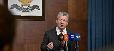 Премьер-министр Барзани: Ирак несёт ответственность за предотвращение нападений на Курдистан