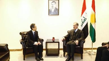 Официальный представитель КРГ проинформировал дипломатов об атаках беспилотников и региональных рисках