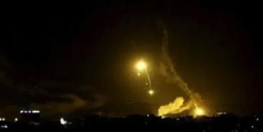 Над Сулейманией сбиты беспилотники