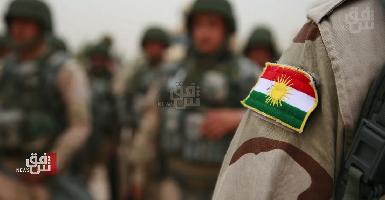 В результате ударов беспилотников по базам пешмерга ранены три бойца