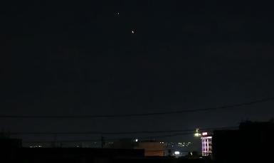 Беспилотник атаковал объект иранской курдской партии "Комала" в провинции Сулеймания