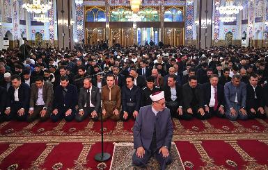 Иракский Курдистан отмечает Ид аль-Фитр молитвами о прекращении войны