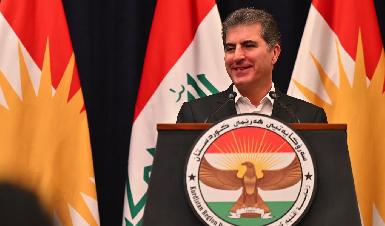 Президент Барзани призывает защитить Курдистан от региональной войны