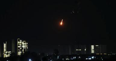 Беспилотник упал на крышу в Эрбиле