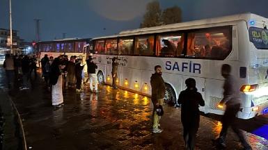 300 курдов освобождены в рамках соглашения между СДС и Временным правительством