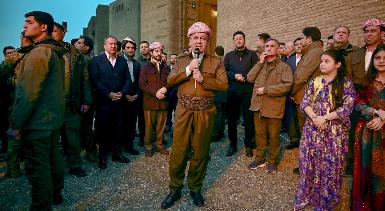 Премьер-министр обещает защитить Курдистан от региональных потрясений