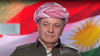 Барзани призывает курдскую диаспору в Европек единству