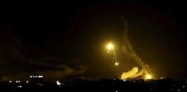 Взрыв возле аэропорта Эрбиля, предположительно, связан с перехватом беспилотника