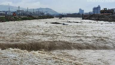 Рекордные дожди в иракском Курдистане