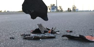 Обломки дронов упали в Гармияне