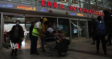 Иранская армия взяла на себя ответственность за удар по аэропорту Эрбиля