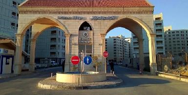 Обломки беспилотника упали в жилом районе Эрбиля