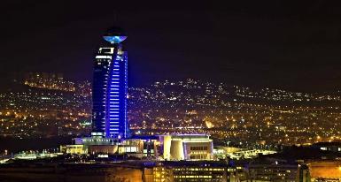 Над Сулейманией сбит беспилотник 