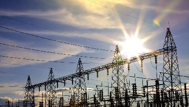 В Курдистане произошло отключение электроэнергии из-за обрушения энергосистемы