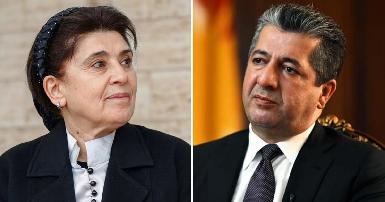 Лейла Зана осуждила удар Ирана по пешмерга