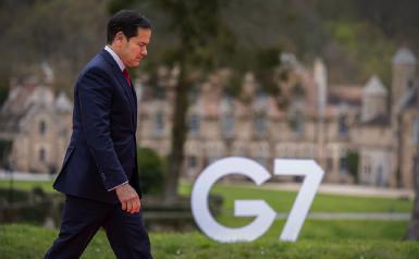 Рубио заверил партнеров по G7 в завершении операции против Ирана через несколько недель