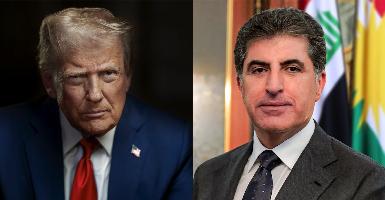 Трамп направил поздравления с Наурузом президенту Курдистана