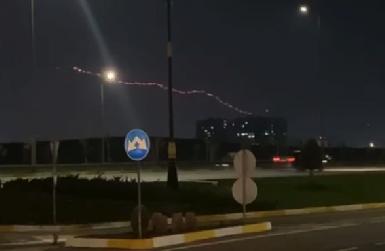 Вблизи международного аэропорта Эрбиля предотвращена атака беспилотника