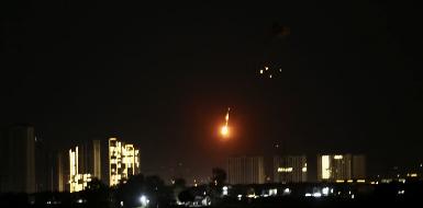 В Эрбиле сбиты несколько беспилотников, нацеленных на консульство США