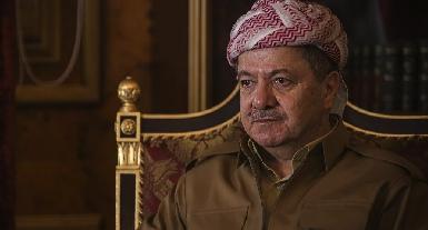 Масуд Барзани: На Курдистан совершено более 450 нападений