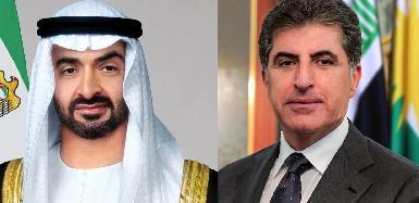 ОАЭ осудили дар беспилотника по резиденции президента Барзани