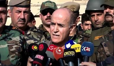 Иракский Курдистан призывает к пресечению деятельности "запрещенных вооруженных группировок"