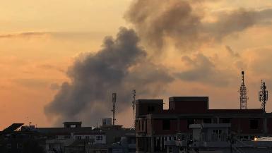 Еще один беспилотник сбит возле международного аэропорта Эрбиля