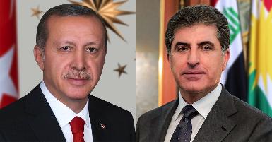 Президент Турции осудил нападение на резиденцию  президента Курдистана