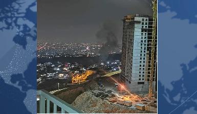 Беспилотник поразил бывший объект ООН в Сулеймании