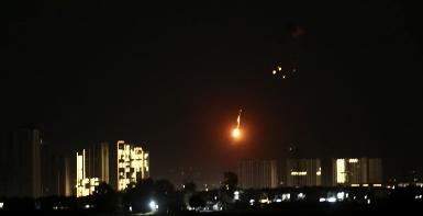 Взрывы в Эрбиле связаны с перехватом беспилотников