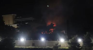 Над Сулейманией перехвачен беспилотник