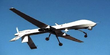 Беспилотник сбит над военным объектом в Сулеймании