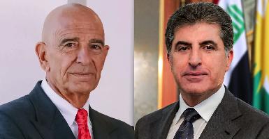 Трамп осудил нападение на резиденцию президента Барзани