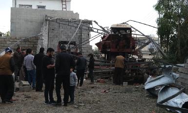 Вашингтон осуждает нападения на Иракский Курдистан, обвиняя Иран и его союзников