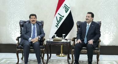 Делегация ДПК и премьер-министр Ирака провели переговоры 