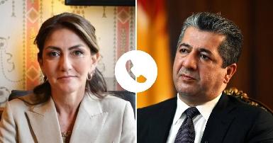 Нидерланды осуждают нападения на Курдистан