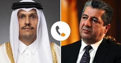 Премьер-министры Курдистана и Катара: "Ополченцы" представляют реальную угрозу стабильности