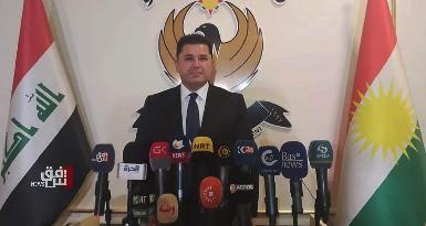 Курдское правительство предупреждает Ирак о международной ответственности за нападения на Курдистан