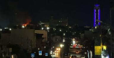 13 атак беспилотников в провинции Сулеймания за последние 48 часов