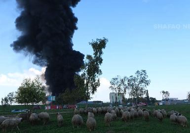 Новые атаки на Эрбиль