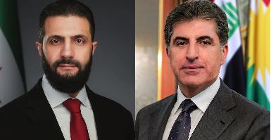 Президенты Сирии и Курдистана обсудили региональную войну