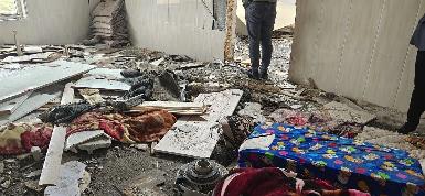 Супружеская пара, погибшая в результате удара иранского беспилотника, похоронена в Эрбиле