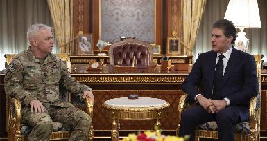 Президент Курдистана и представитель Международной коалиции обсудили региональный конфликт